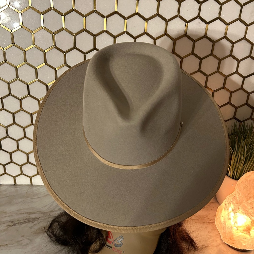 Stylish Wool Hat